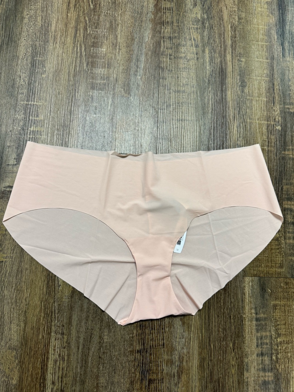 Adore Me Seamless Nude Pink Hipster Briefs‎